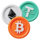 All cryptocurrencies are supported at Joker Sino Online Casino