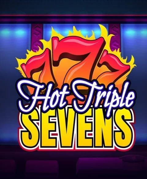 Play Hot Triple Sevens at Joker Sino Casino