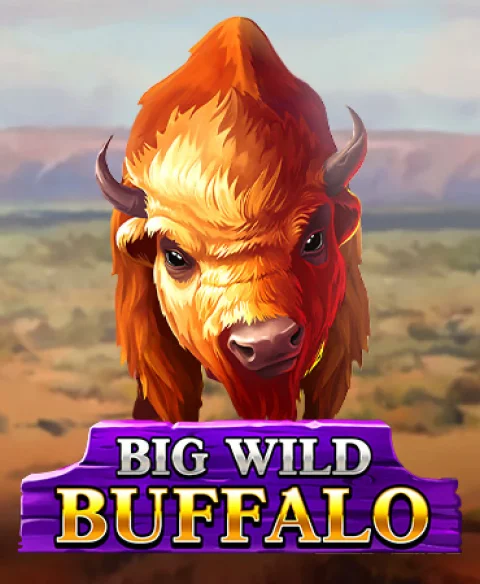 Play Big Wild Buffalo at Joker Sino Casino