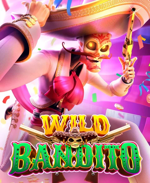 Play Wild Bandito at Joker Sino Casino