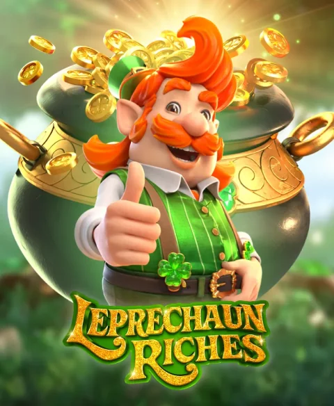 PLay Leprechaun Riches at Joker Sino Casino